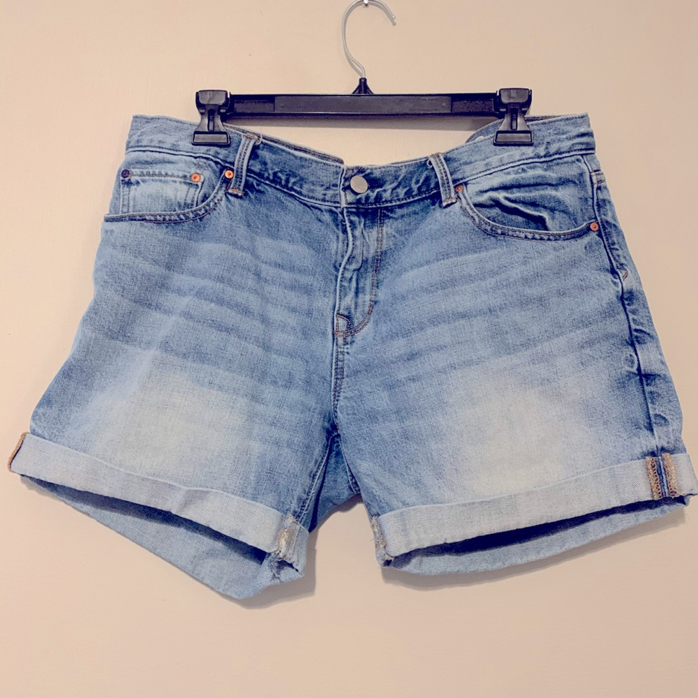 Gap Boyfriend Shorts - great quality!